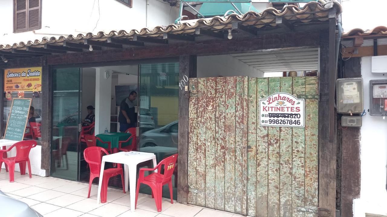 Linhare's Suítes e Kitnets Búzios Exterior foto