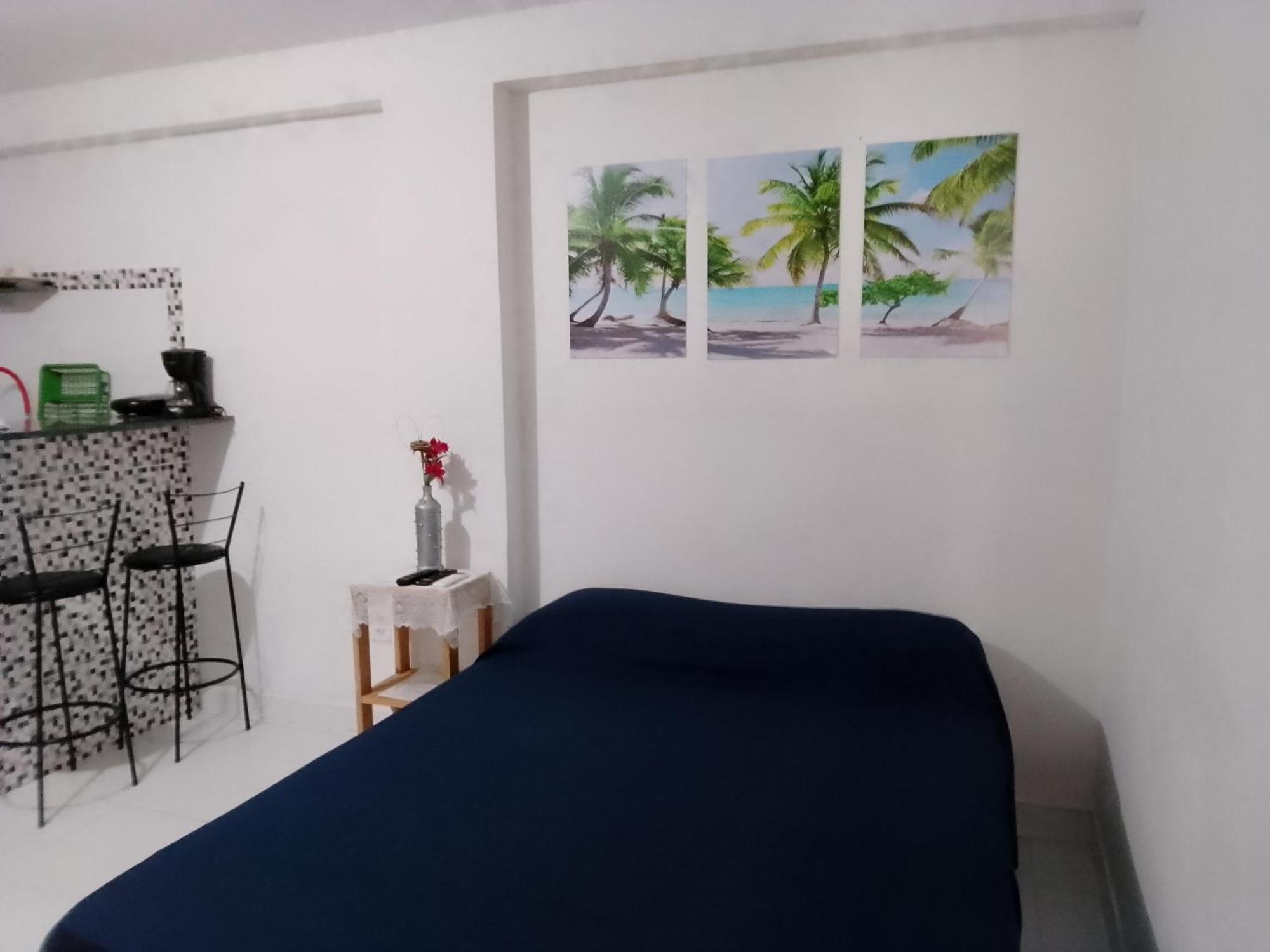 Linhare's Suítes e Kitnets Búzios Habitación foto