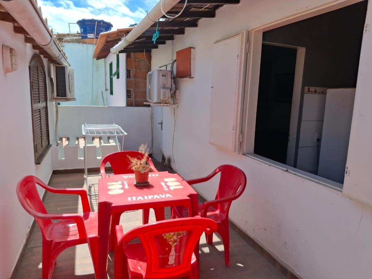 Linhare's Suítes e Kitnets Búzios Habitación foto
